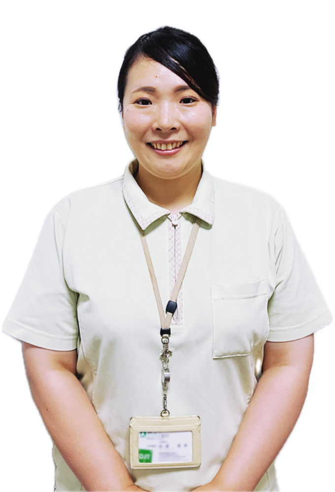 介護士・経験あり