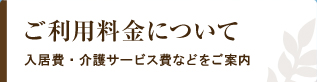 ご利用料金について